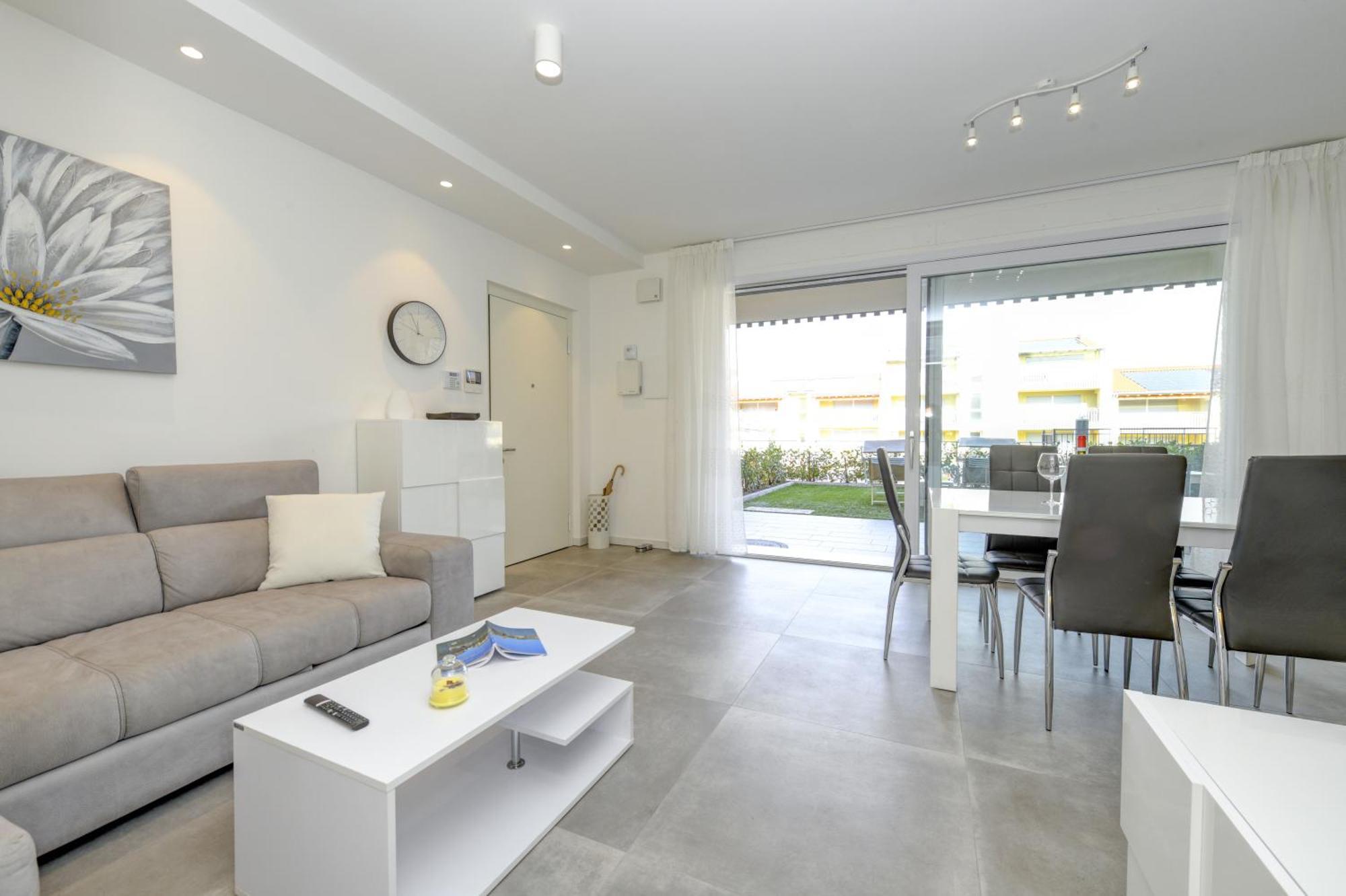 New Apartment Lazise Exterior foto