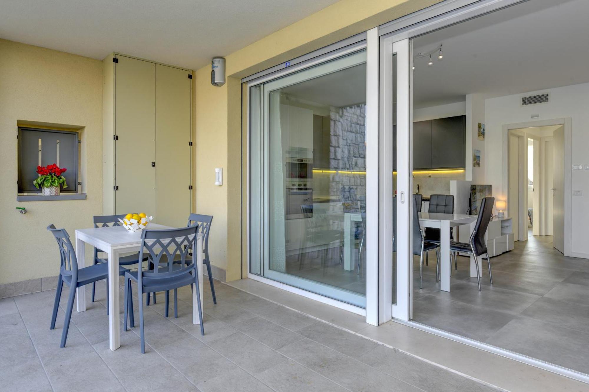 New Apartment Lazise Exterior foto