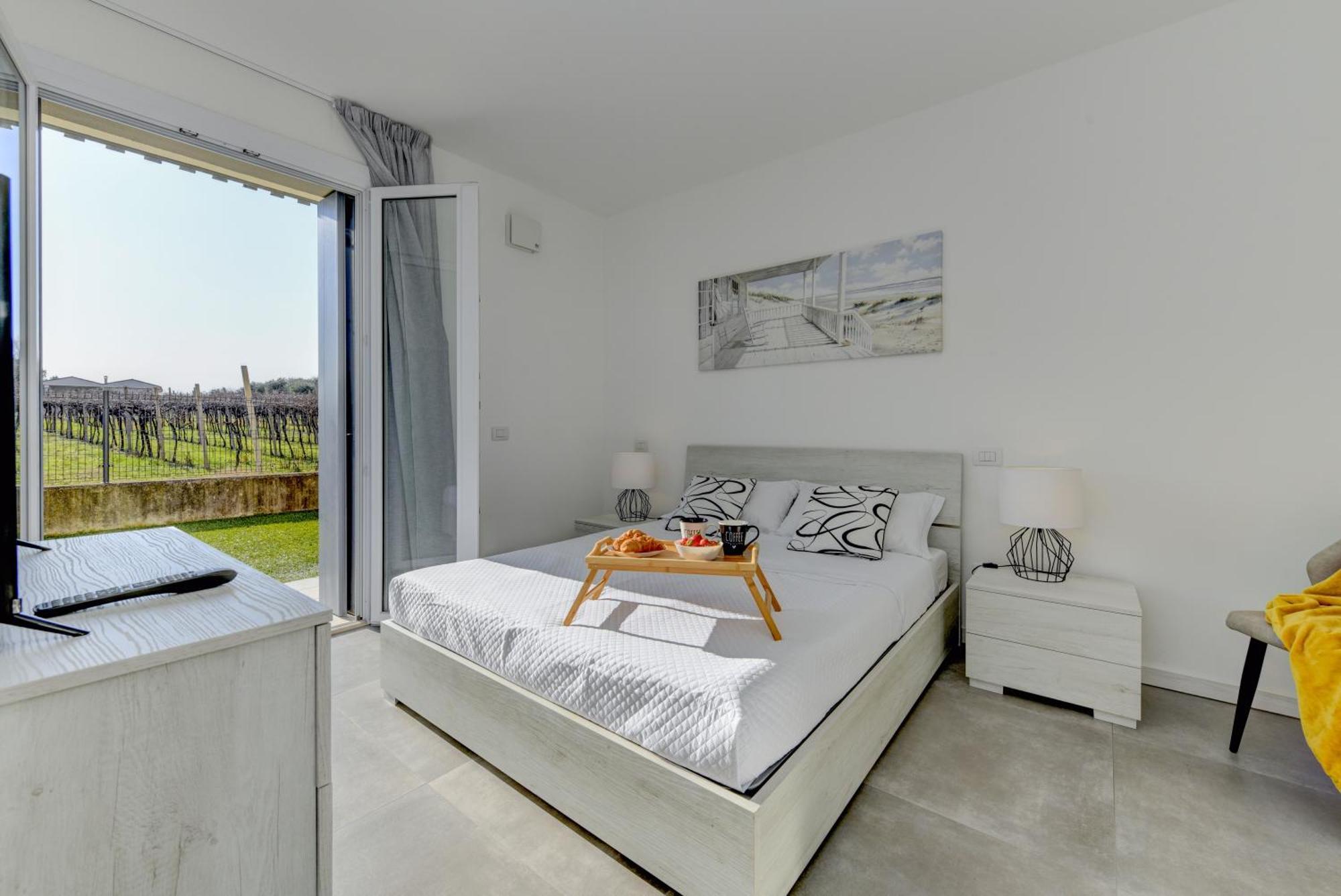 New Apartment Lazise Exterior foto