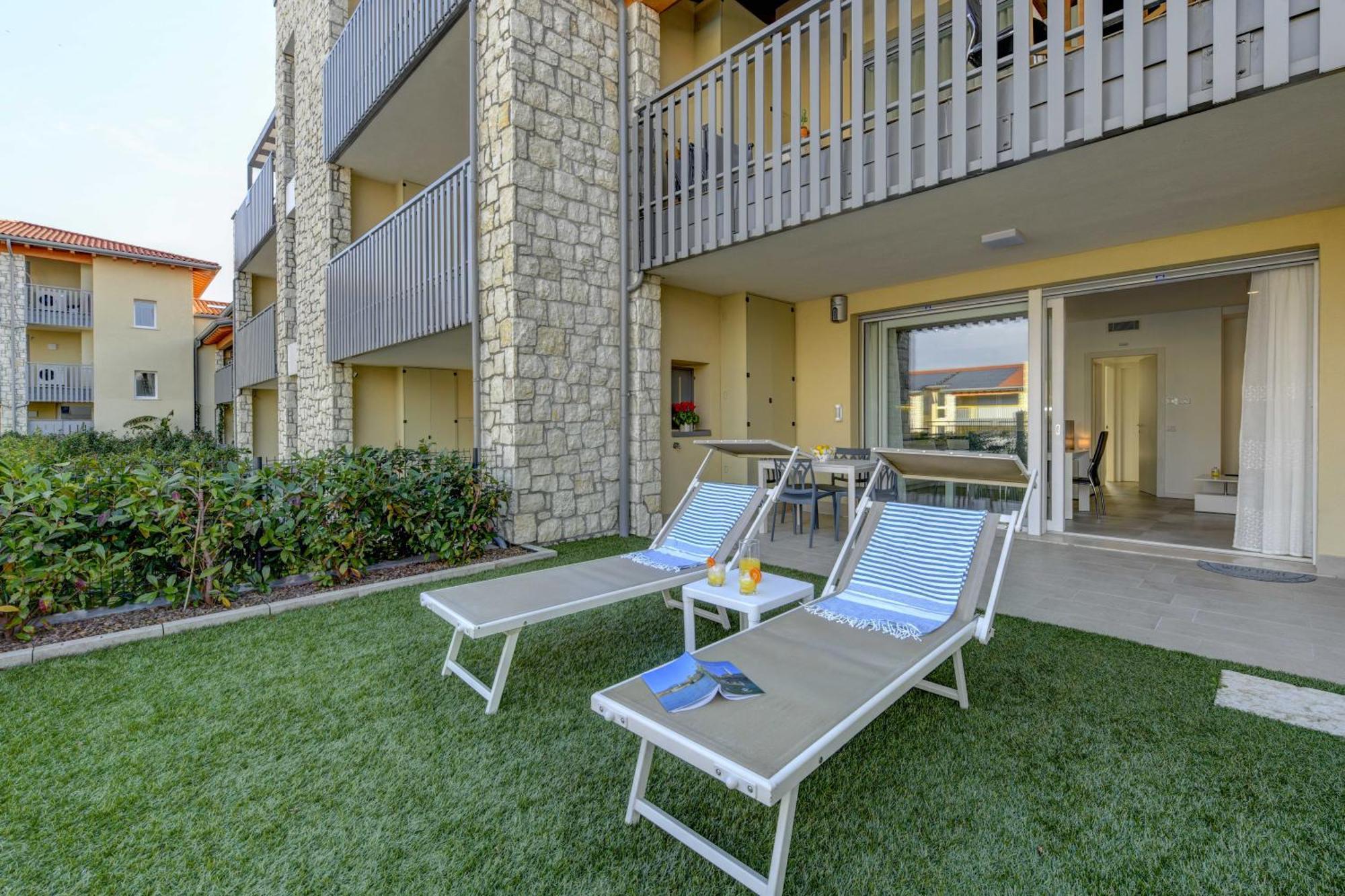New Apartment Lazise Exterior foto